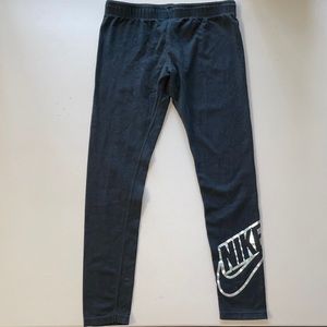 nike girls leggings